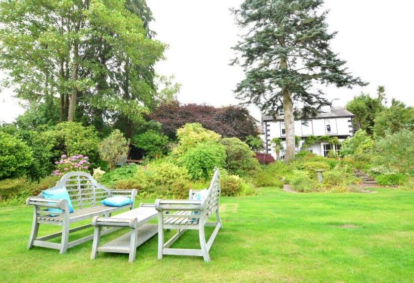 ベッドアンドブレックファースト Fairfield House And Gardens