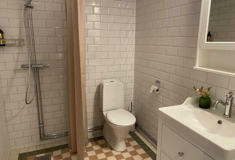 צימר Gård Halltorps Hage