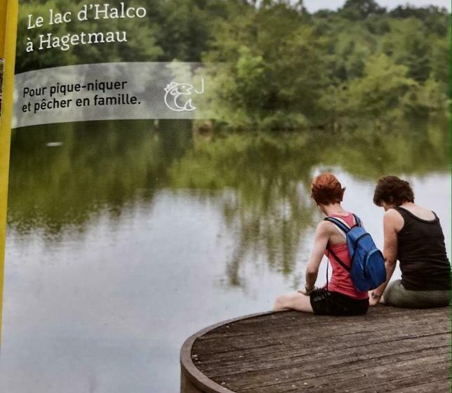 צימר La Chaise Haute