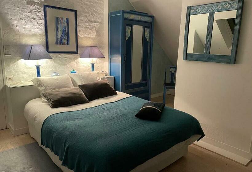 민박 La Corne De Cerf, Forêt De Brocéliande