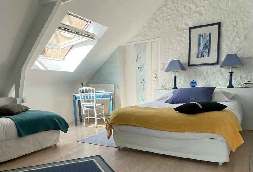 민박 La Corne De Cerf, Forêt De Brocéliande