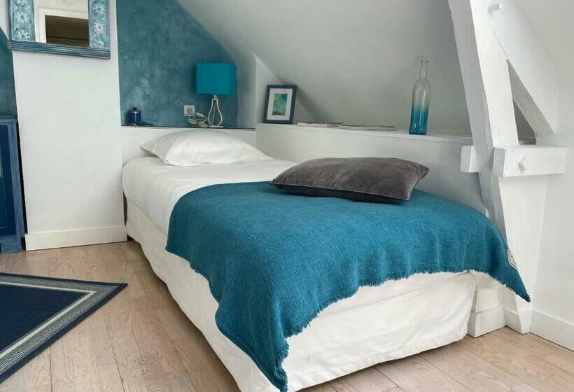 민박 La Corne De Cerf, Forêt De Brocéliande