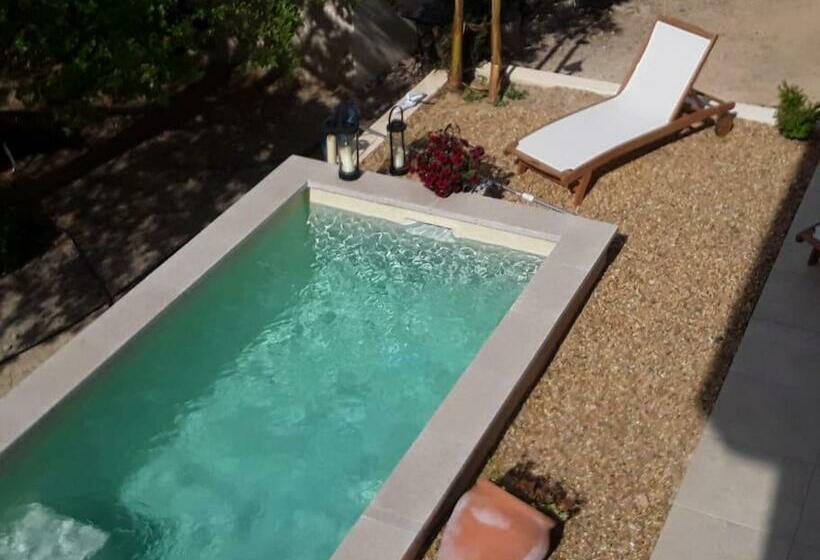 צימר La Suite De Garlone