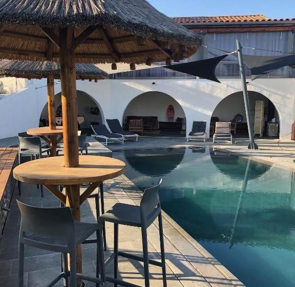 مبيت وإفطار Les Lofts De Bouzigues