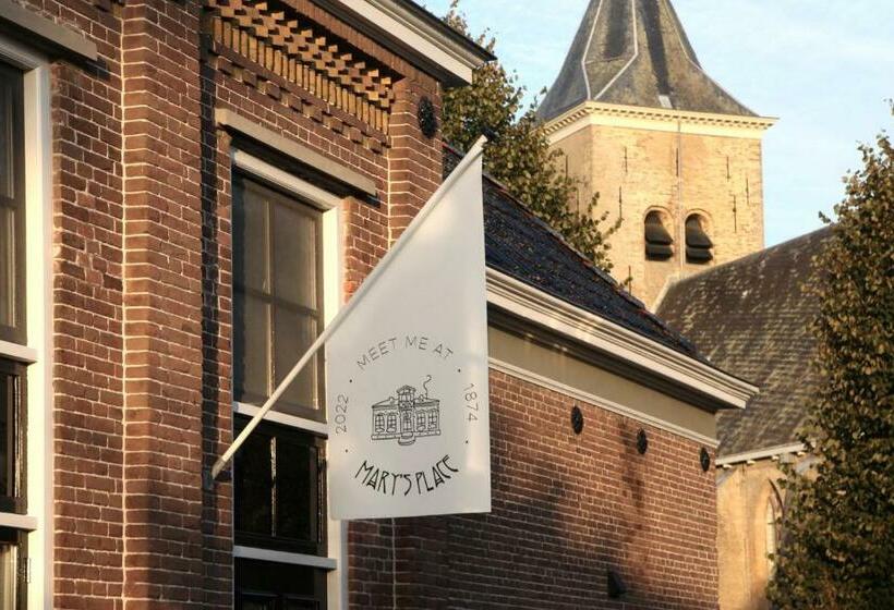 住宿加早餐  Mary S Place