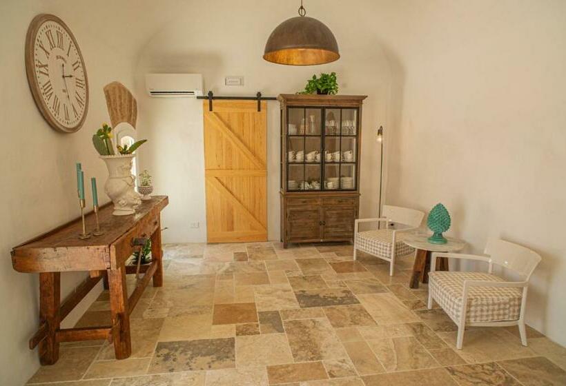 تختخواب و صبحانه Masseria Il Passo