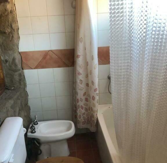 مبيت وإفطار Refugio Inka Habitaciones Este Y Oeste