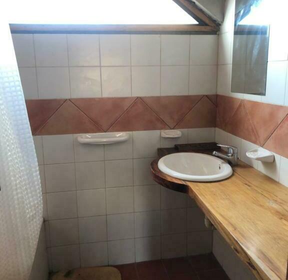 مبيت وإفطار Refugio Inka Habitaciones Este Y Oeste