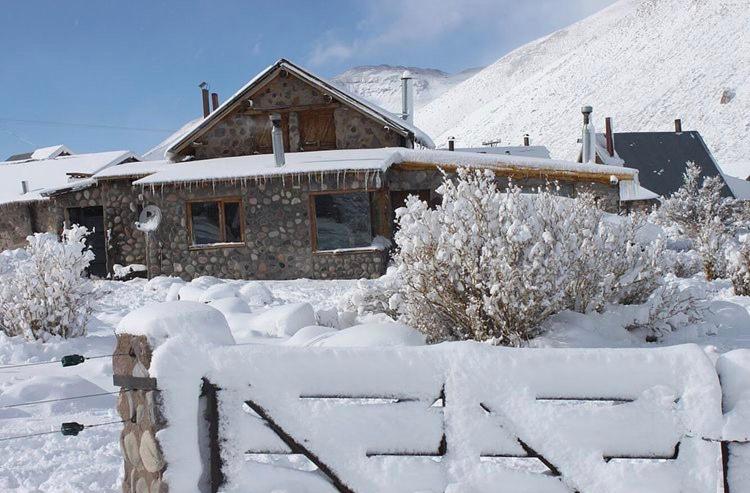 مبيت وإفطار Refugio Inka Habitaciones Este Y Oeste