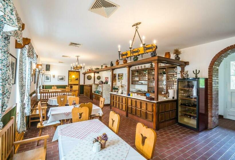 Bed and Breakfast Szent Kristóf Panzió