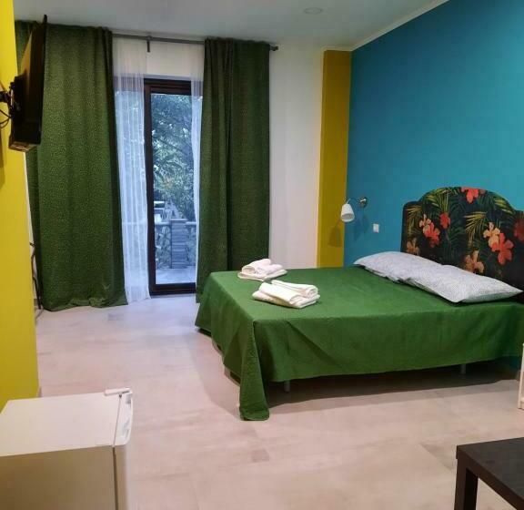 Bed and Breakfast Taorbay