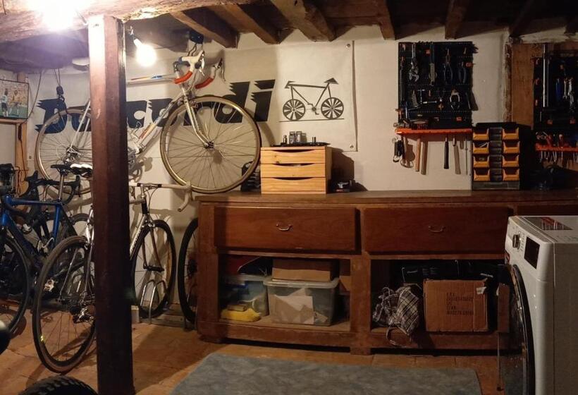 Bed and Breakfast Velo Ariege Pyrenees