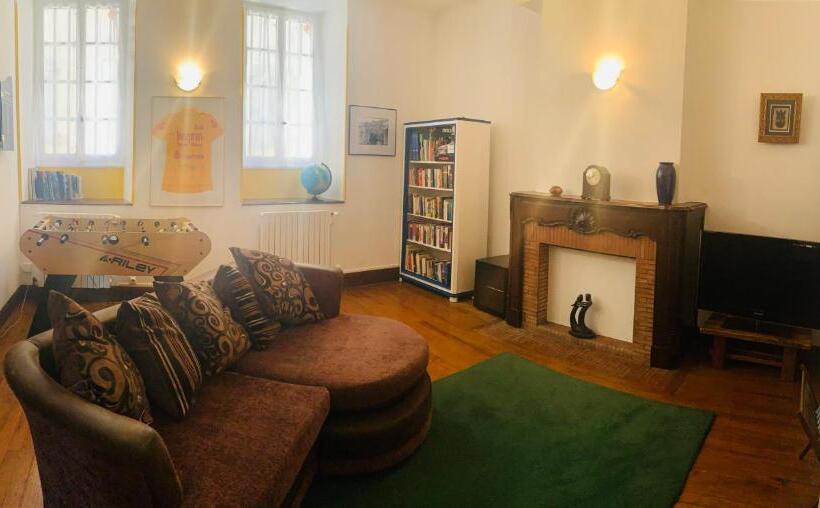 Bed and Breakfast Velo Ariege Pyrenees