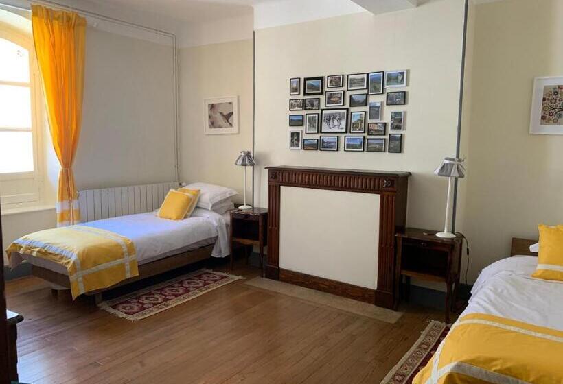 Bed and Breakfast Velo Ariege Pyrenees