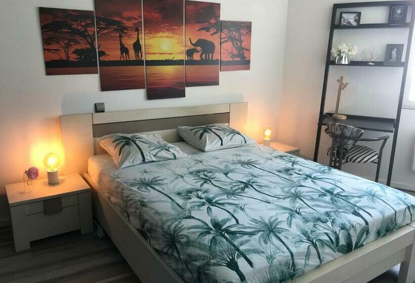 Bed and Breakfast Villa Kairos