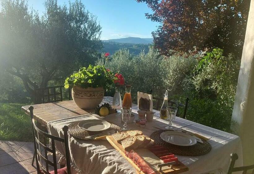 Bed & Breakfast Le Coccinelle