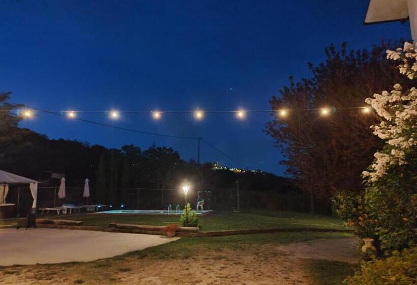 Bed & Breakfast Le Coccinelle