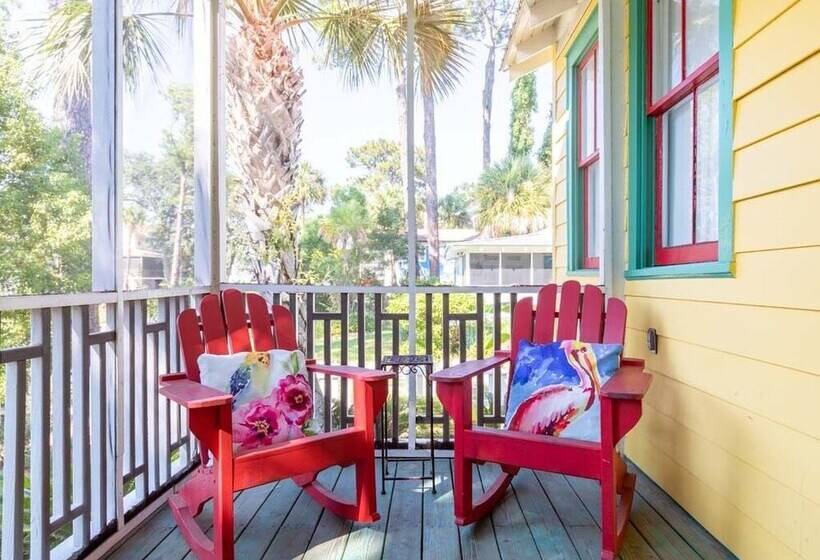 Coastal Soul Cottage