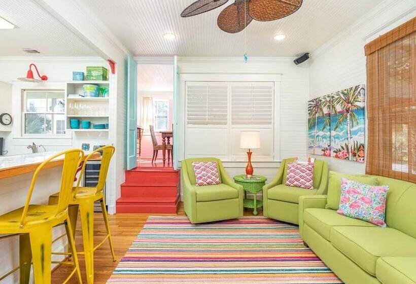 Coastal Soul Cottage