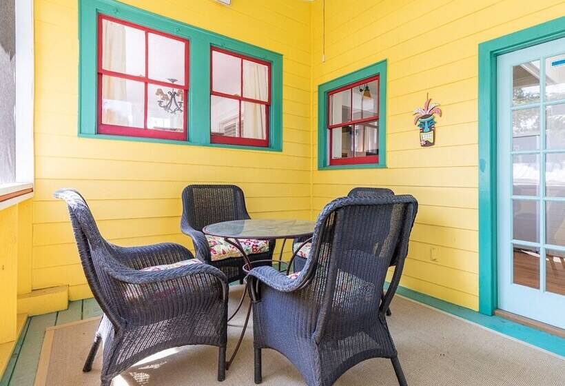 Coastal Soul Cottage