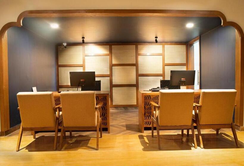 אתר נופש Voco Jim Corbett, An Ihg