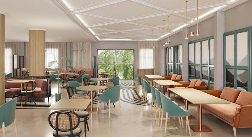 אתר נופש Voco Jim Corbett, An Ihg