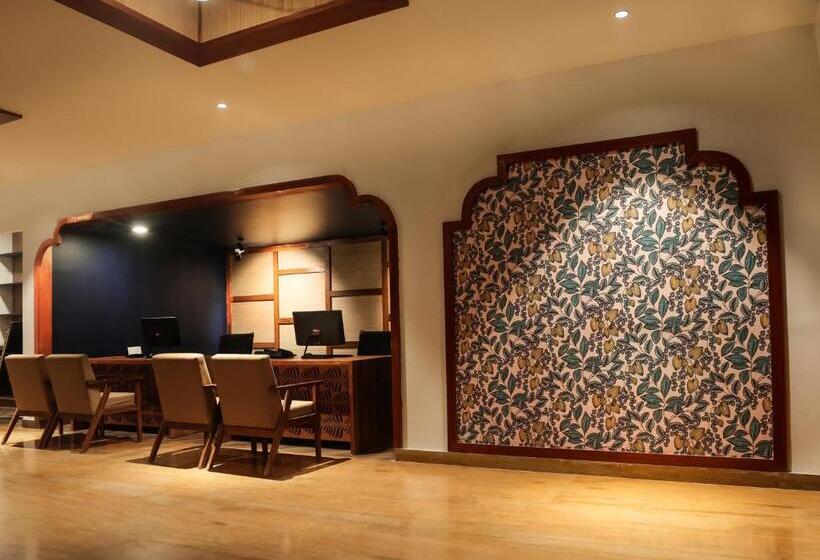 אתר נופש Voco Jim Corbett, An Ihg