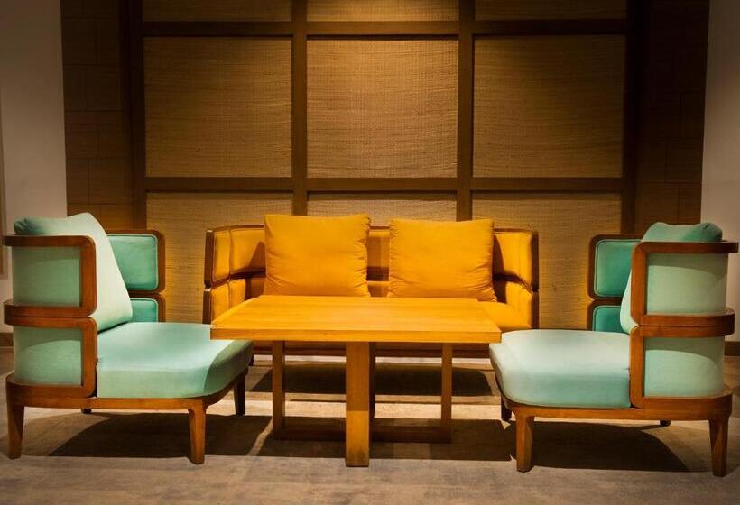 אתר נופש Voco Jim Corbett, An Ihg