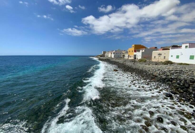 Eros Oceanview Attic