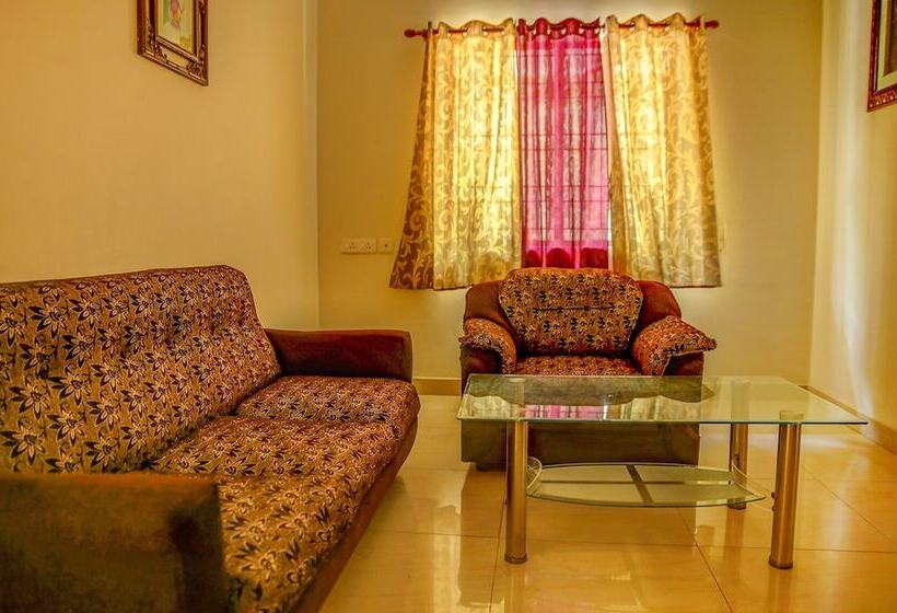 Fabhotel Hibiscus Stays Nr Sholinganallur Water Lake & Vgp Aqua Kingdom