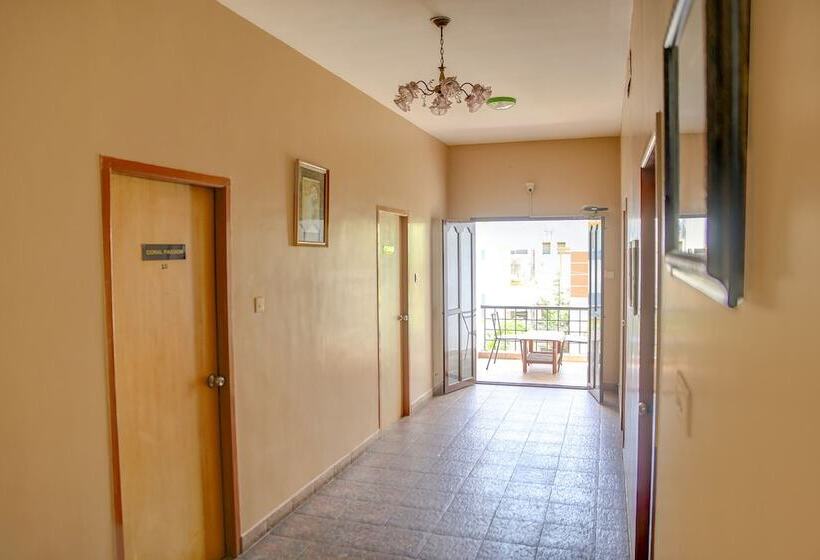 Fabhotel Hibiscus Stays Nr Sholinganallur Water Lake & Vgp Aqua Kingdom