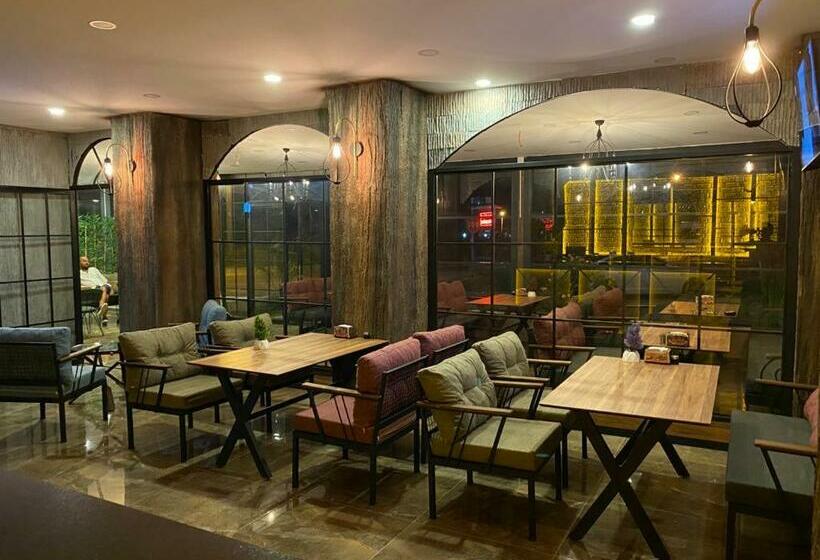 בית מלון כפרי Bossport