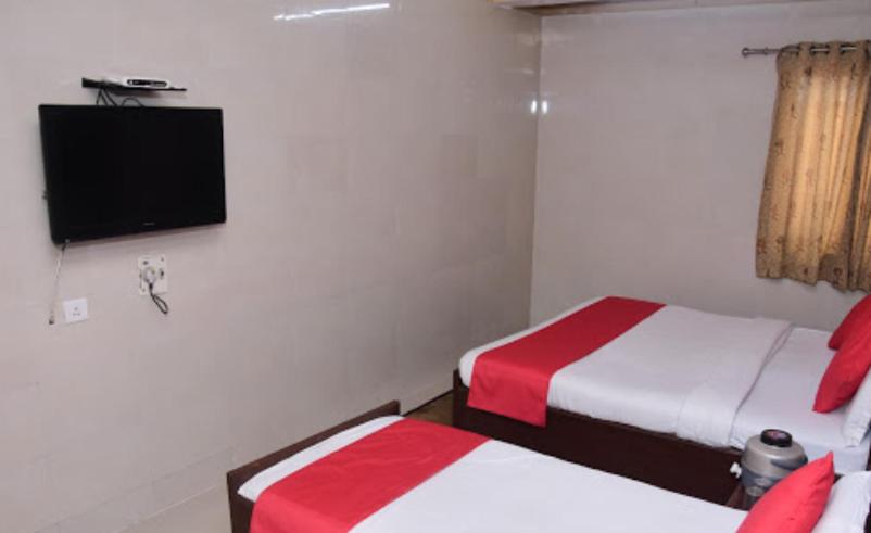 ホテル Braj Bhawna By Wb Inn