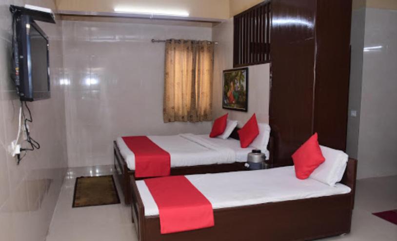 ホテル Braj Bhawna By Wb Inn