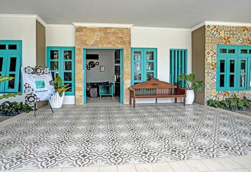 酒店 Capital O 91318 House Of Siti Boutique Homestay