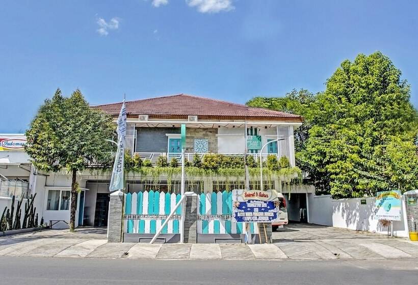 酒店 Capital O 91318 House Of Siti Boutique Homestay