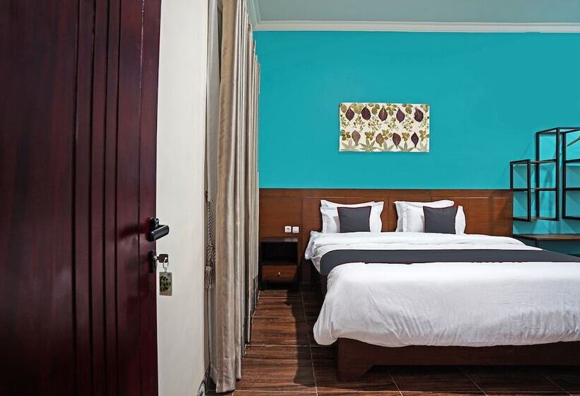 酒店 Capital O 91318 House Of Siti Boutique Homestay