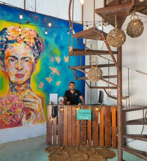 ホテル Casa Frida