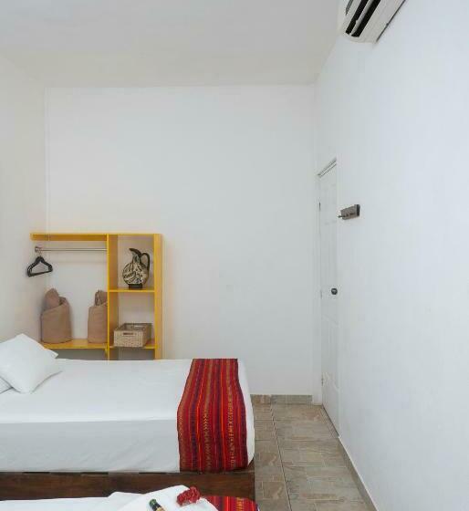 ホテル Casa Frida