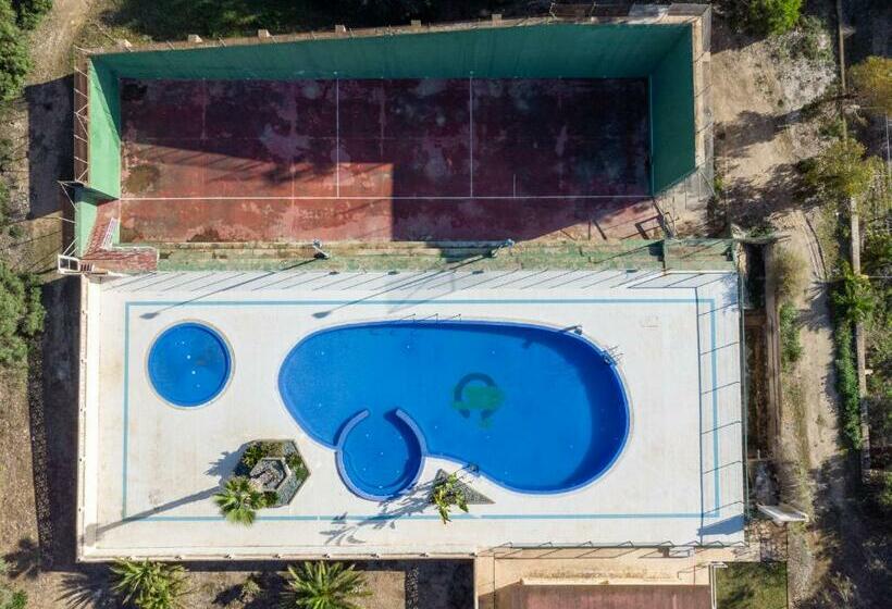 호텔 Costablanca Explore Hostel Sports & Events