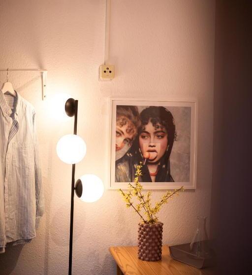 호텔 Das Schöne Leben Pop Up