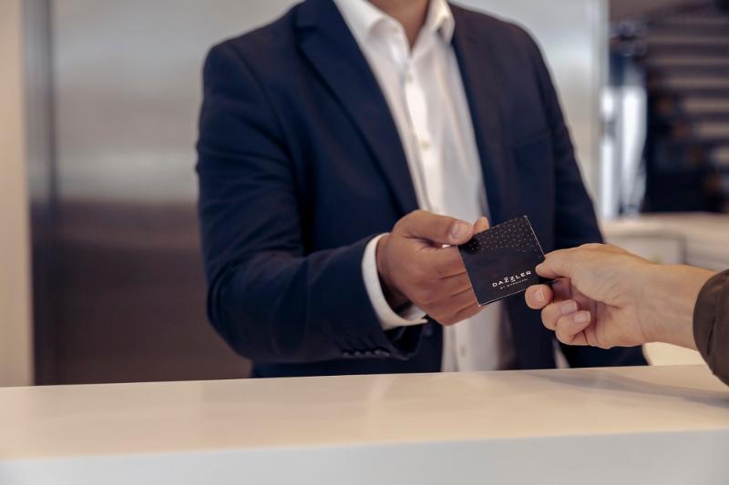 ホテル Dazzler By Wyndham La Plata