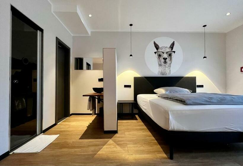 ホテル Drei Höfe