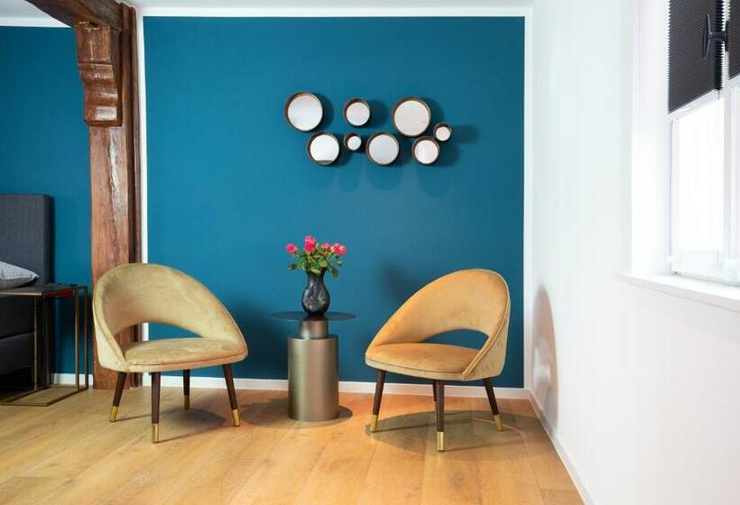 בית מלון כפרי Drei Höfe