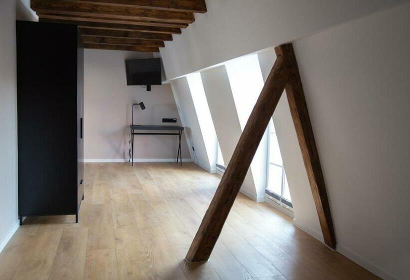 ホテル Drei Höfe