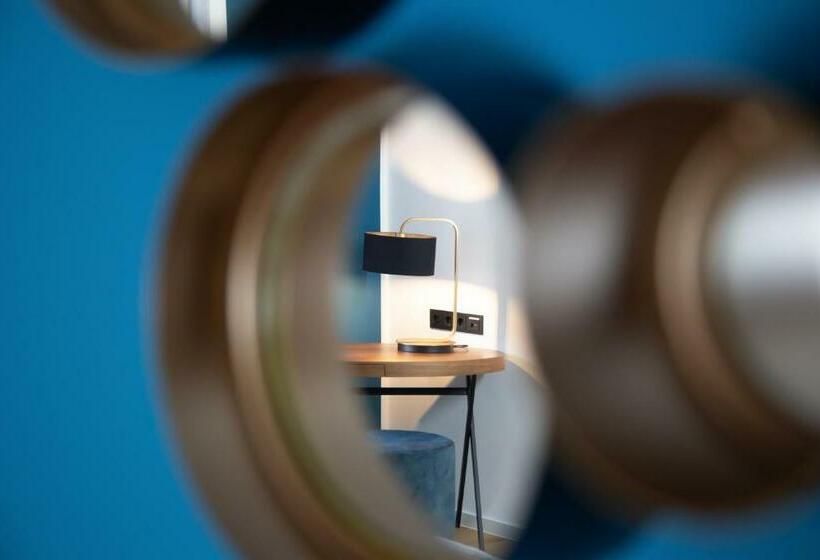 ホテル Drei Höfe