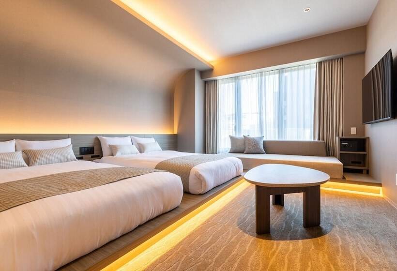 בית מלון כפרי Fav Hakodate