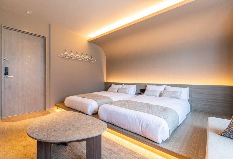 בית מלון כפרי Fav Hakodate