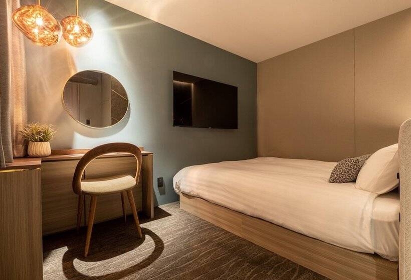 בית מלון כפרי Fav Hakodate