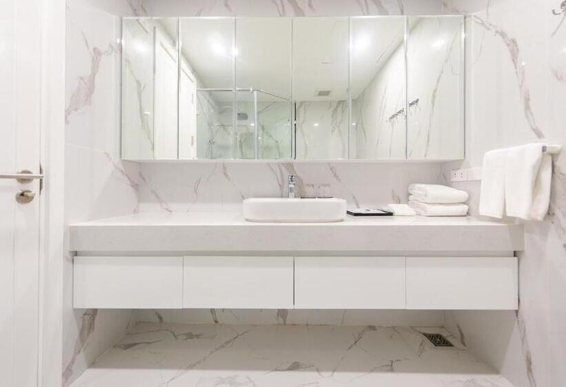 Five Star Westlake 1st 4th Floors Hotel & Serviced Apartment